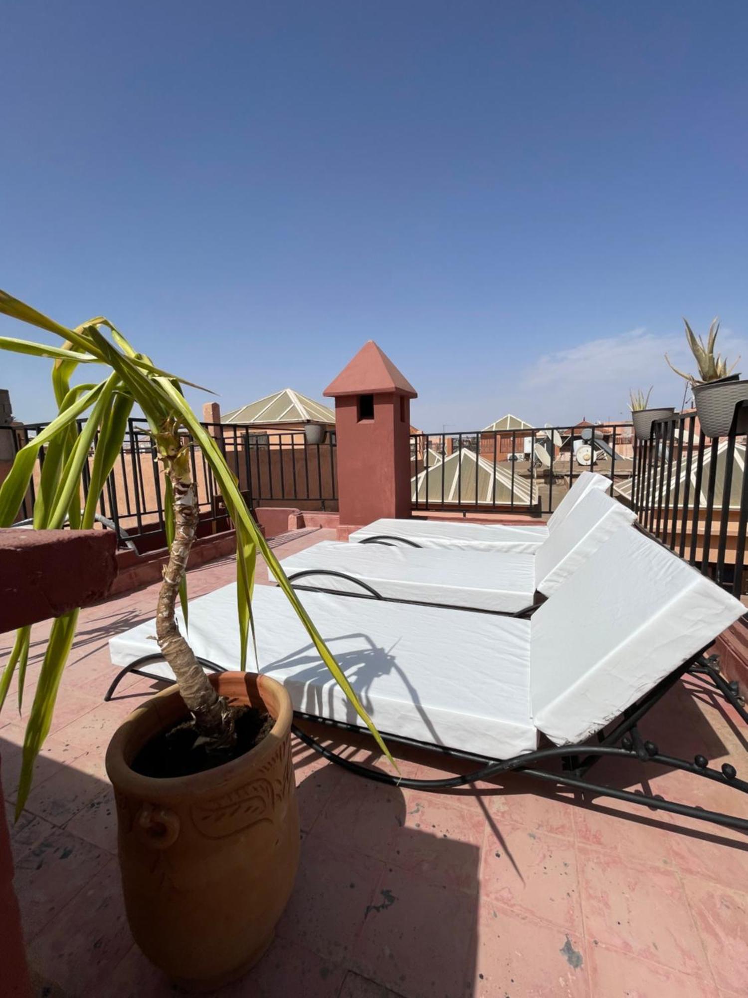 Riad Nour Beldi Маракеш Екстериор снимка