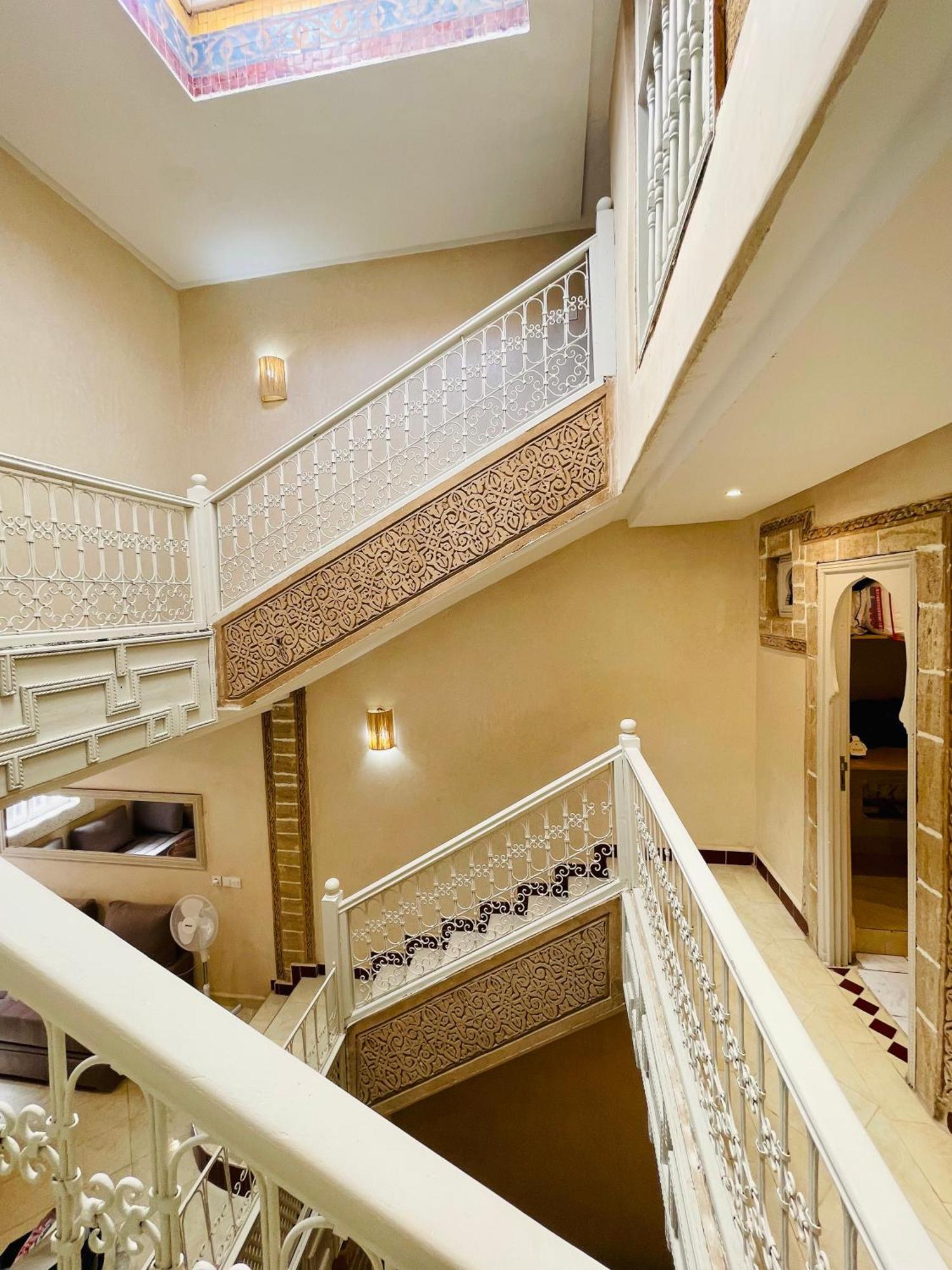 Riad Nour Beldi Маракеш Екстериор снимка